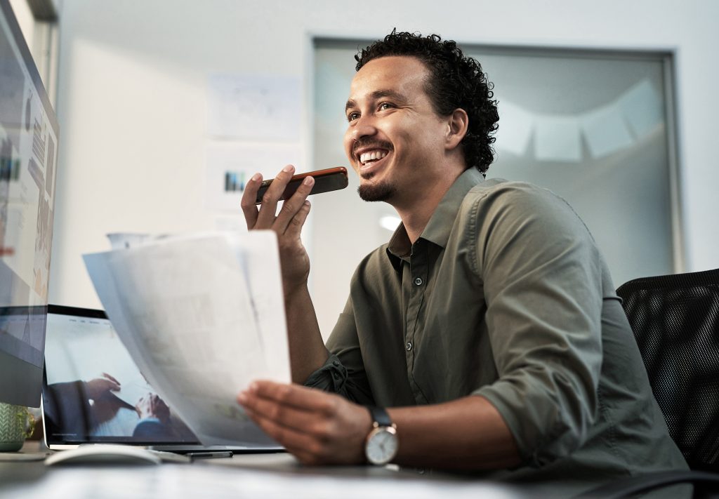 Adult reviewing estate plan with attorney