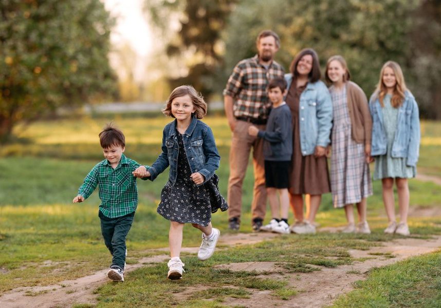 Choosing guardians for minor children